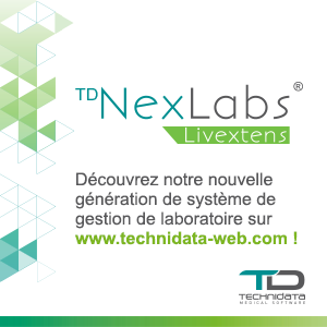 TECHNIDATA annonce le lancement de TDNexLabs, la nouvelle génération de son système de gestion de laboratoire