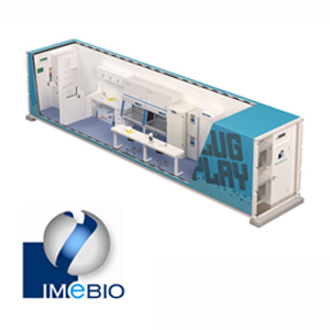 IMeBIO obtient la Certification ISO 9001 : 2015