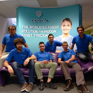 La startup grenobloise APITRAK réunit 1M€ pour booster la performance des établissements hospitaliers