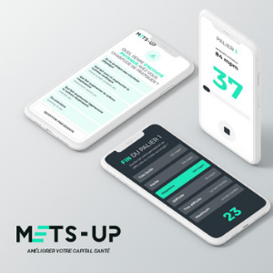 application METs-Up