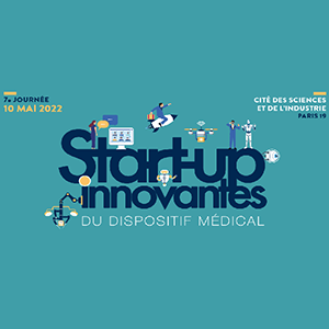 7e Journée start-up innovantes du DM @ Cité des sciences et de l'industrie